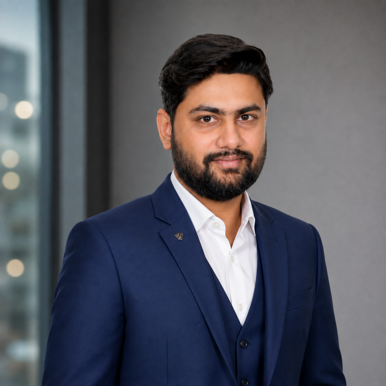 Abhishek Panchal — Additional Director