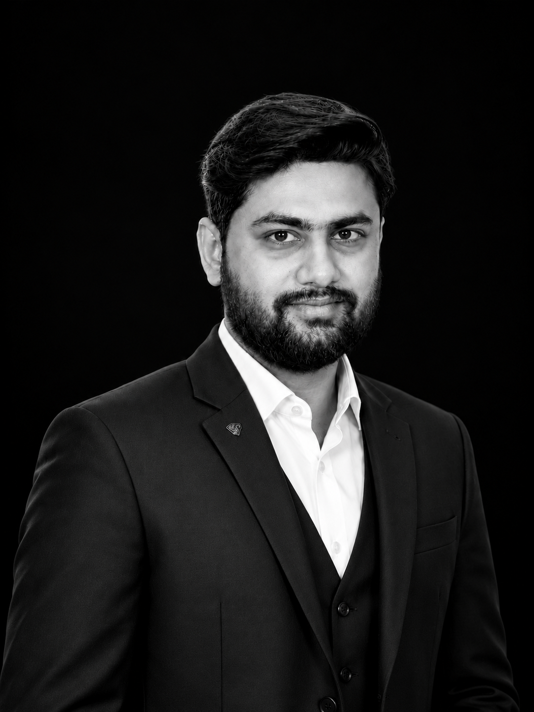 Abhishek Panchal — Additional Director