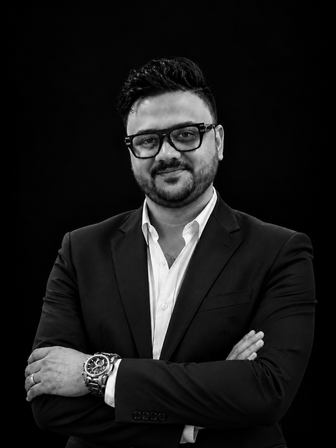 Prakhar Aditya — Chief Creative Officer